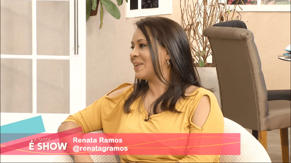 Participação no programa A Tarde É Show