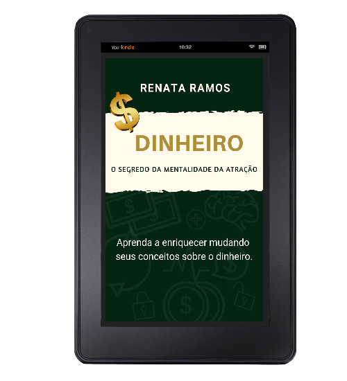 Dinheiro - O Segredo da Mentalidade da Atração