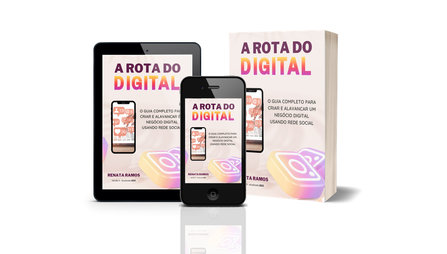A Rota do Digital – versões digital e impressa