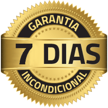 Selo 7 dias de garantia