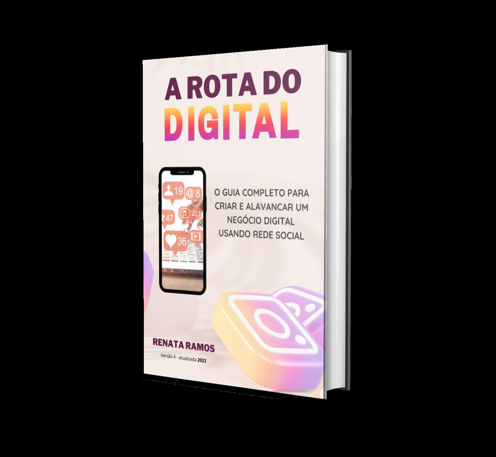 Negócio lucrativo no Instagram
