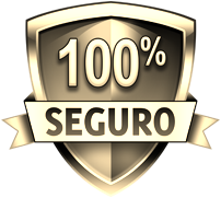 Selo site 100% seguro